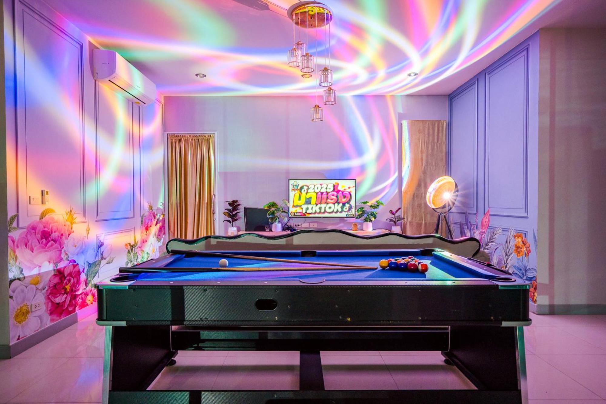 M4 Billion Pool Villa צ'ה אם מראה חיצוני תמונה